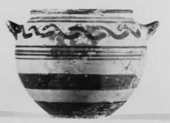 OLLA (ITALO-GEOMETRIC)
