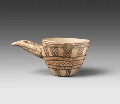 Terracotta bowl