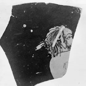 CHOUS, FRAGMENTS (ATHENIAN, RED-FIGURE)