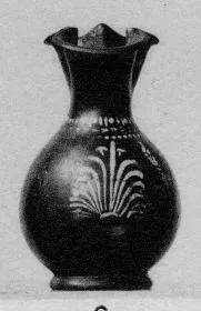 OINOCHOE (SOUTH ITALIAN, GNATHIAN, BLACK GLAZE)