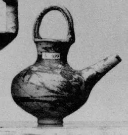 JUG (MYCENEAN)