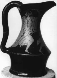 OINOCHOE (ATHENIAN, RED-FIGURE)