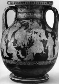 PELIKE (ATHENIAN, RED-FIGURE)