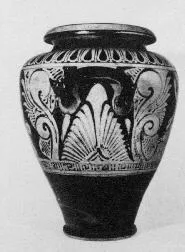 STAMNOS (FALISCAN, RED-FIGURE)
