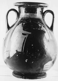 PELIKE (ATHENIAN, RED-FIGURE)