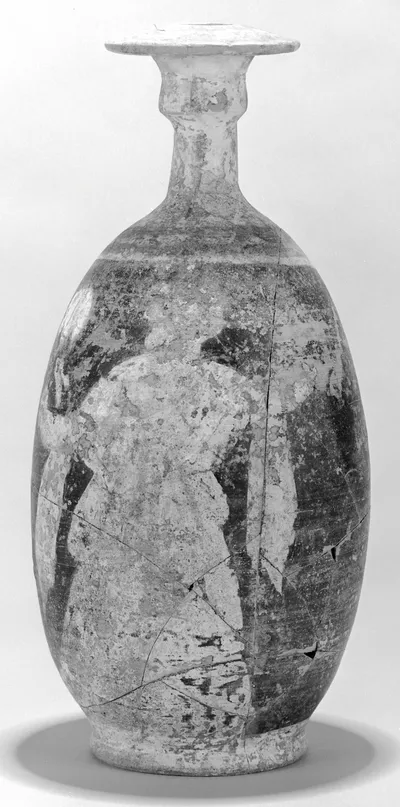 Ovoid Lekythos