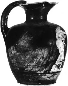 OINOCHOE (ATHENIAN, RED-FIGURE)