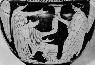 LEBES (ATHENIAN, RED-FIGURE)