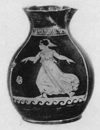 CHOUS (SOUTH ITALIAN, APULIAN, RED-FIGURE)