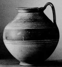 OINOCHOE (DAUNIAN, PATTERN)