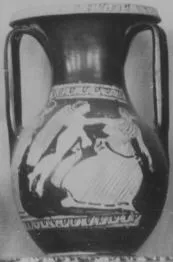 PELIKE (ATHENIAN, RED-FIGURE)