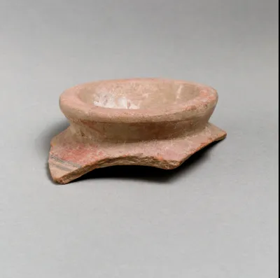 Vase fragment