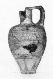 ARYBALLOS (PROTOCORINTHIAN, SILHOUETTE)
