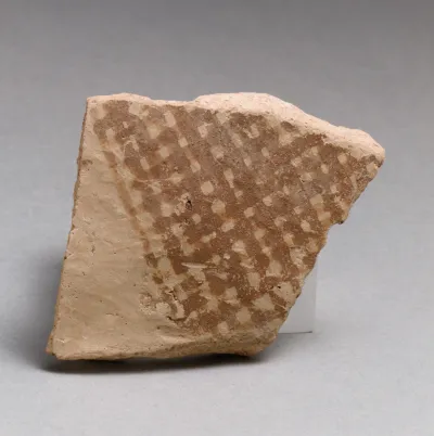 Vase fragment