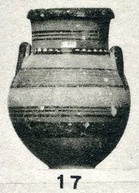 AMPHORA, BELLY (CYPRIOT, IRON AGE)