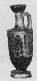 LEKYTHOS (ATHENIAN, BLACK-FIGURE)