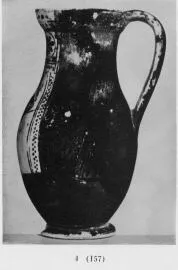 OLPE (ATHENIAN, BLACK-FIGURE)