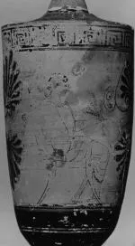 LEKYTHOS (ATHENIAN, RED-FIGURE)
