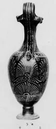 OINOCHOE (SOUTH ITALIAN, APULIAN, RED-FIGURE)