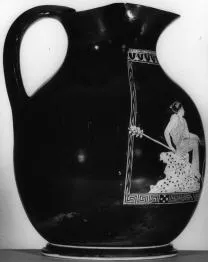 CHOUS (ATHENIAN, RED-FIGURE)