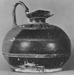 OINOCHOE (CORINTHIAN)