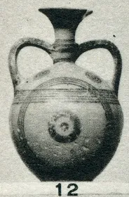 FLASK (CYPRIOT, IRON AGE)
