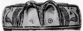 PYXIS (CYCLADIC, OUTLINE)