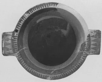 KRATER, COLUMN (DAUNIAN)