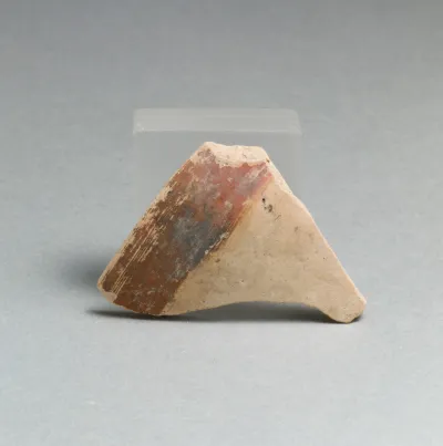 Vase fragment