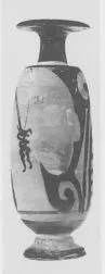 ALABASTRON (SOUTH ITALIAN, SICILIAN, RED-FIGURE)