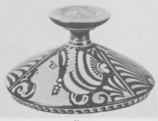 LEKANIS LID (SOUTH ITALIAN, APULIAN, RED-FIGURE)