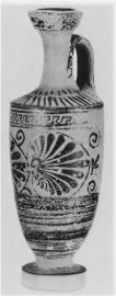 LEKYTHOS (ATHENIAN, BLACK-FIGURE)