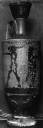 LEKYTHOS (ATHENIAN, BLACK-FIGURE)