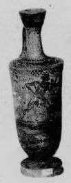LEKYTHOS (ATHENIAN, BLACK-FIGURE)