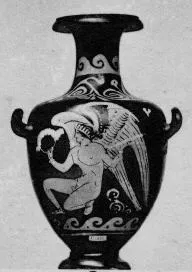 HYDRIA (SOUTH ITALIAN, CAMPANIAN, RED-FIGURE)