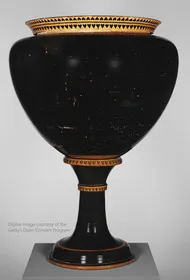 DINOS (ATHENIAN, BLACK-FIGURE)