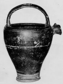 SITULA (SOUTH ITALIAN, CAMPANIAN, BLACK GLAZE)