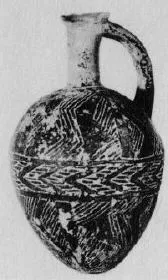 JUG (CYPRIOT, RED POLISHED WARE)