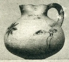 JUG (CYPRIOT, IRON AGE)