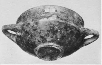 CUP (SOUTH ITALIAN, IMPASTO)