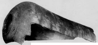 AMPHORA, BELLY, FRAGMENT (IBERIAN)