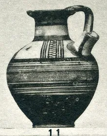 JUG (CYPRIOT, IRON AGE)