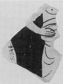 CUP, FRAGMENT (ATHENIAN, RED-FIGURE)