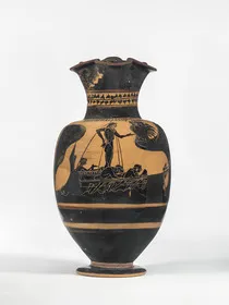 OINOCHOE (ATHENIAN, BLACK-FIGURE)