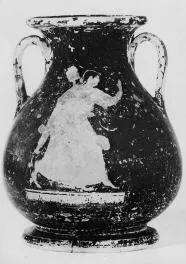 PELIKE (ATHENIAN, RED-FIGURE)