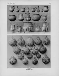 VARIOUS (CYPRIOT, BRONZE AGE)