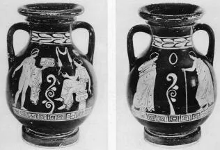 PELIKE (SOUTH ITALIAN, APULIAN, RED-FIGURE)