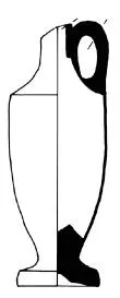 LEKYTHOS (ATHENIAN, BLACK-FIGURE)