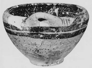 BOWL (CYCLADIC)