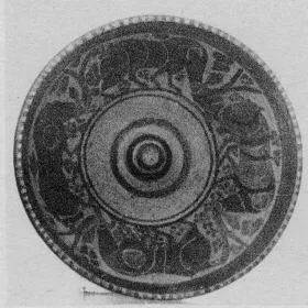 PHIALE (ITALO-CORINTHIAN, BLACK-FIGURE)